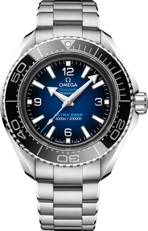 omega seamaster planet ocean titanium liquidmetal blue dial|omega seamaster planet ocean colors.